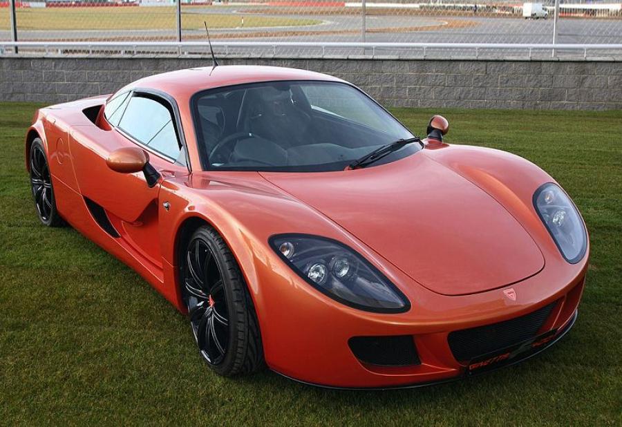  Ginetta F400 2010 года  (фото 4 из 4)